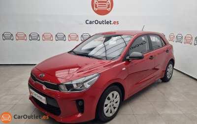 Kia Rio TECH 83HP