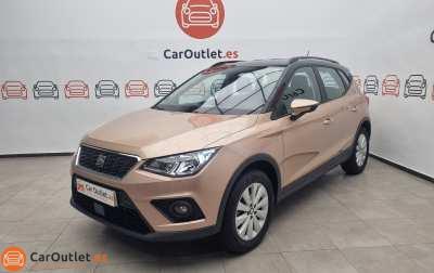Seat Arona STYLE TGI GAS 90HP ECO