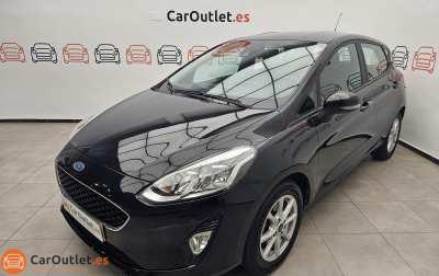 Ford Fiesta NEW FIESTA TREND + 84HP