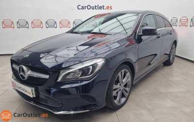 Mercedes CLA Class CLA 180 122HP SHOOTING BRAKE