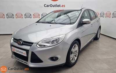Ford Focus TREND PLUS AUTOMATIC 125HP
