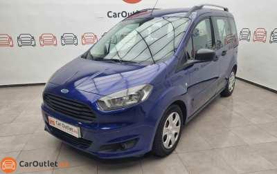 Ford Tourneo Courier TREND 100HP