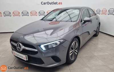 Mercedes A Class A180 136HP