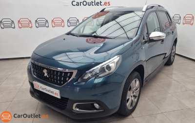 Peugeot 2008 STYLE 110HP