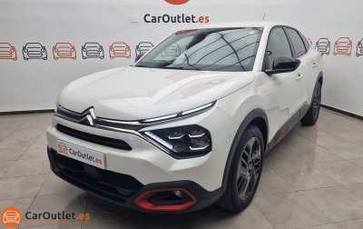 Citroen C4X SHINE 130HP AUTOMATIC