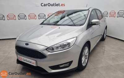 Ford Focus TREND PLUS 125HP AUTOMATIC