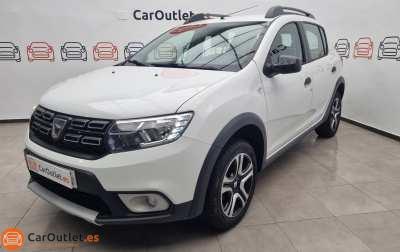 Dacia Sandero STEPWAY DCI 90HP NOMADA