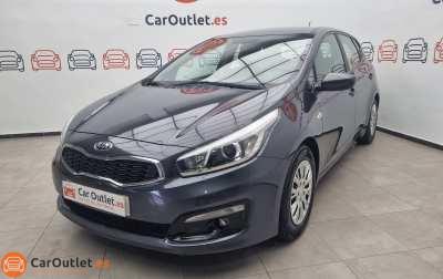 Kia Cee'd COCNCEPT 100HP
