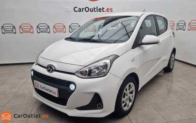 Hyundai i10 KLASS 67HP