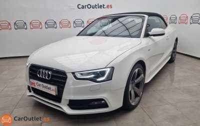 Audi A5 S LINE TDI 177HP MULTITRONIC