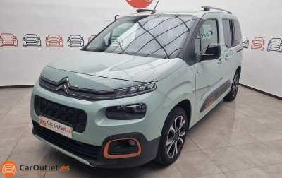 Citroen Berlingo M XTR LINE BLUE  HDI 100HP