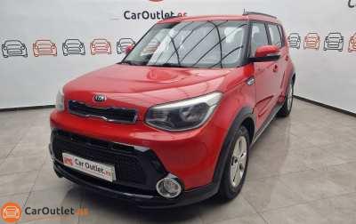 Kia Soul SPORT GDI 130HP