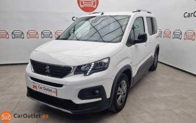 Peugeot RIFTER ALLURE 130HP AUTOMATIC