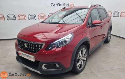 Peugeot 2008 ALLURE 110HP AUTOMATIC