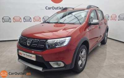 Dacia Sandero Stepway COMFORT BLUE DCI 90HP
