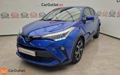 Toyota CHR ADVANCE 122HP