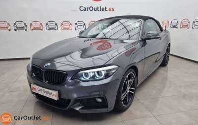 BMW 2 Series 220i 181HP FULL M PACK CABRIO