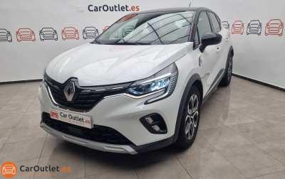 Renault Captur ZEN ETECH HYBRID 140HP