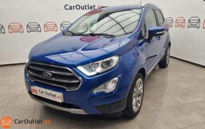 Ford EcoSport TITANIUM 125HP