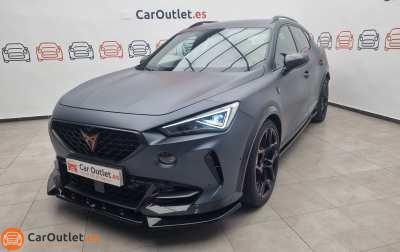 Cupra Formentor VZ5 2.5 TSI 390HP  4Drive DSG