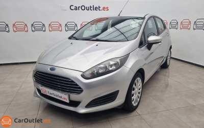 Ford Fiesta TREND 82HP