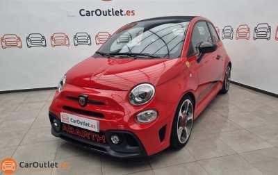Fiat ABARTH 500 ABARTH 500C 595 COMPETIZIONE