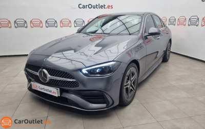 Mercedes C Class NEW C 220d AMG PACK 200HP