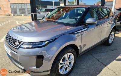 Land Rover Range Rover Evoque  New Evoque D150 4WD