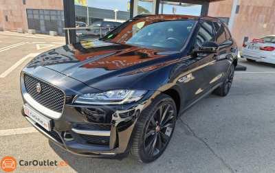 Jaguar F-Pace R-Sport AWD V6 300Hp