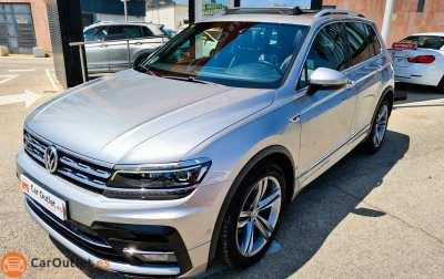 Volkswagen Tiguan TSi R-Line ACT Exclusive 150Hp