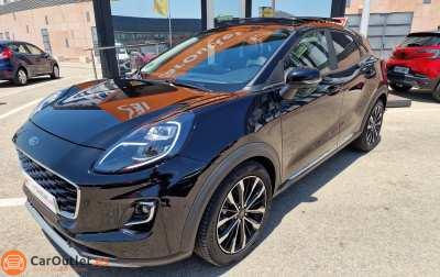 Ford PUMA EcoBoost MHEV Titanium X 155Hp