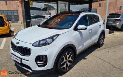 Kia Sportage TGDI GT Line 177Hp AUTO 4WD