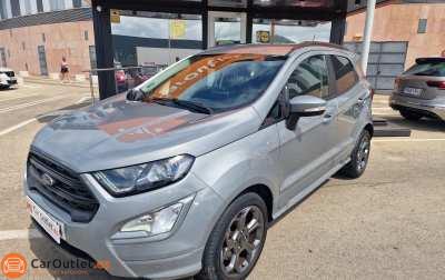 Ford EcoSport Ecoboost ST Line 140Hp