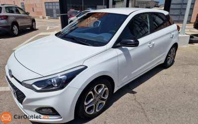 Hyundai i20 TGDi TECNO101HP AUTO