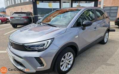 Opel Crossland X Turbo Elegance AUTO 130Hp