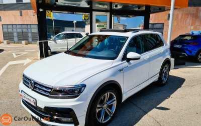Volkswagen Tiguan TSI ACT R-Line Sport AUTO 150Hp