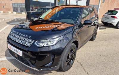 Land Rover Discovery Sport D165Hp M-Hybrid AWD 7 PAX
