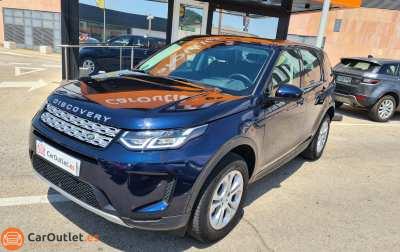 Land Rover Discovery Sport 2.0 Td4 M-Hybrid AWD 7 PAX