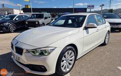 BMW 3 Series 318d Auto 150Hp