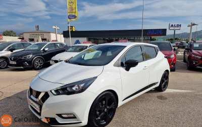 Nissan Micra IG-T N-Sport 92Hp
