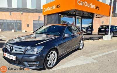 Mercedes C Class 200 CDi 136CV AUTO