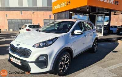Kia Sportage CRDi Business Hybrid 136cv AUTO